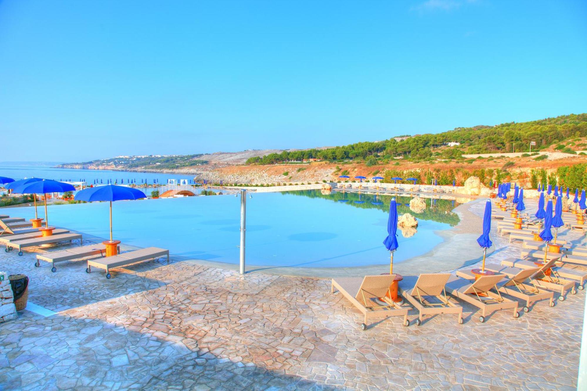 19 Summer Suites Santa Cesarea Terme Extérieur photo