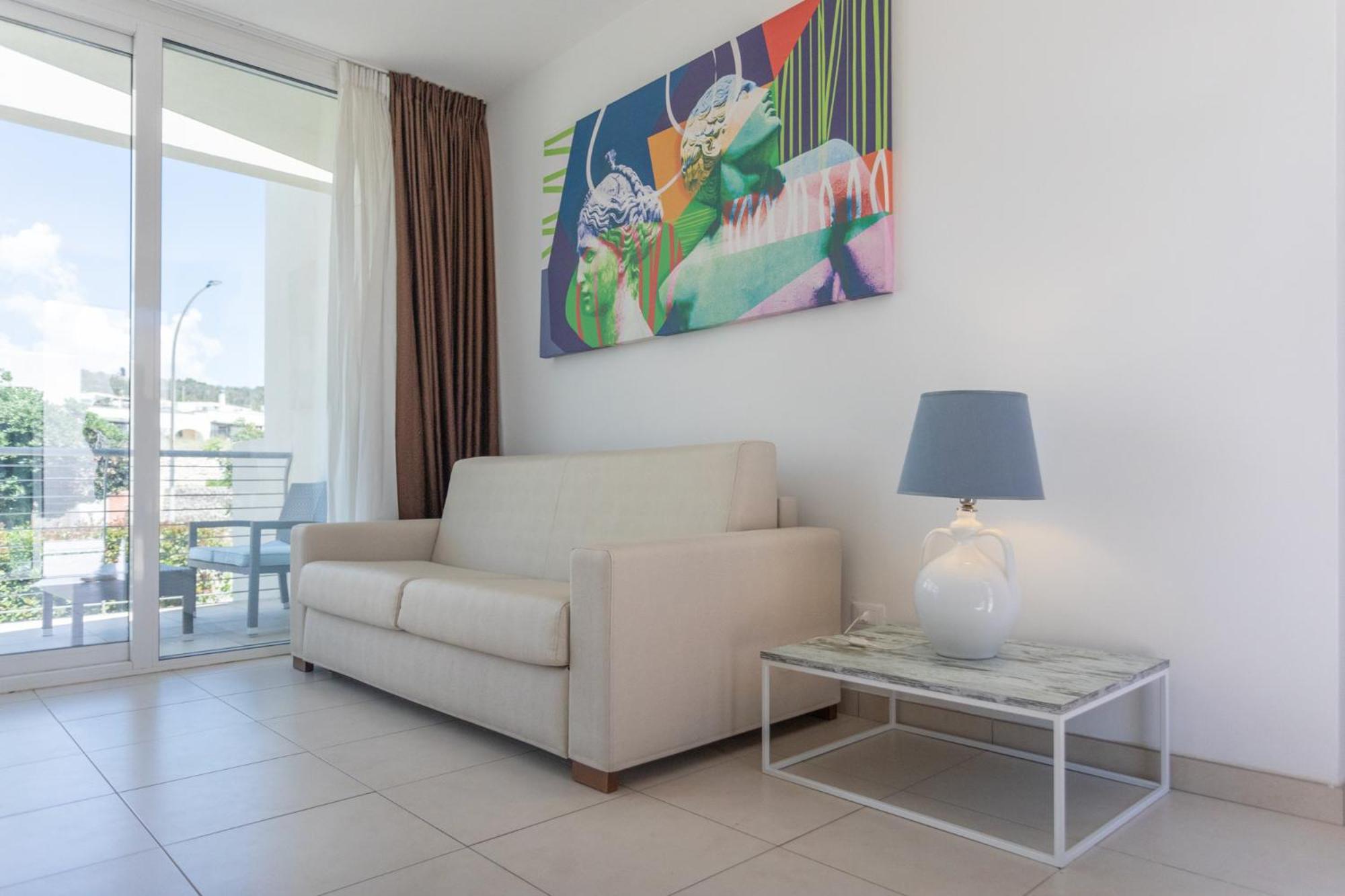 19 Summer Suites Santa Cesarea Terme Extérieur photo