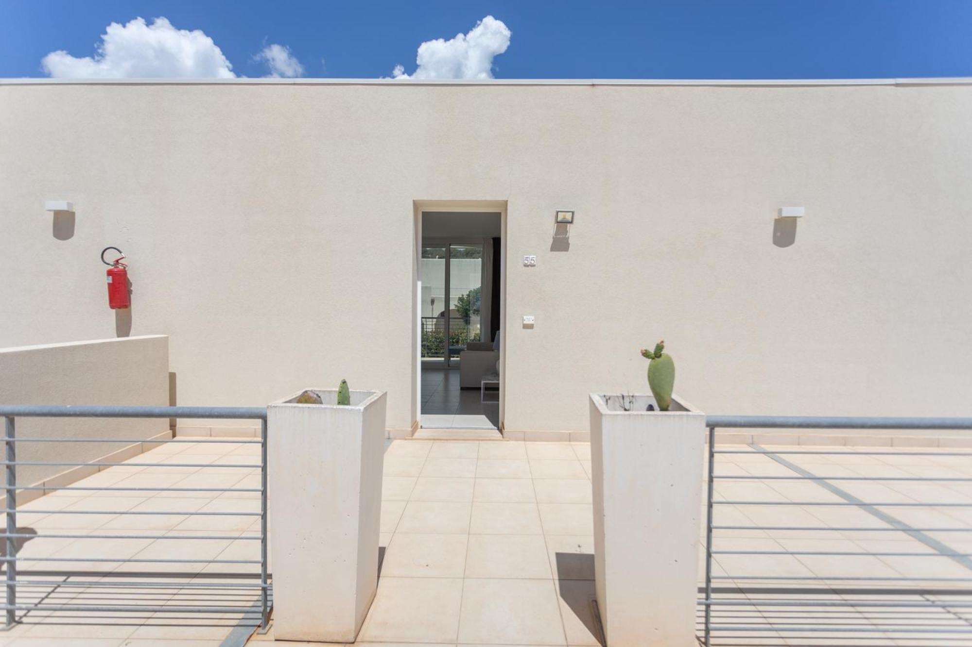 19 Summer Suites Santa Cesarea Terme Extérieur photo